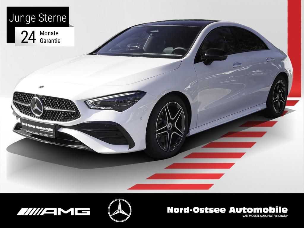 Mercedes-Benz CLA 220 4M AMG - Samsaru's Car Outlet