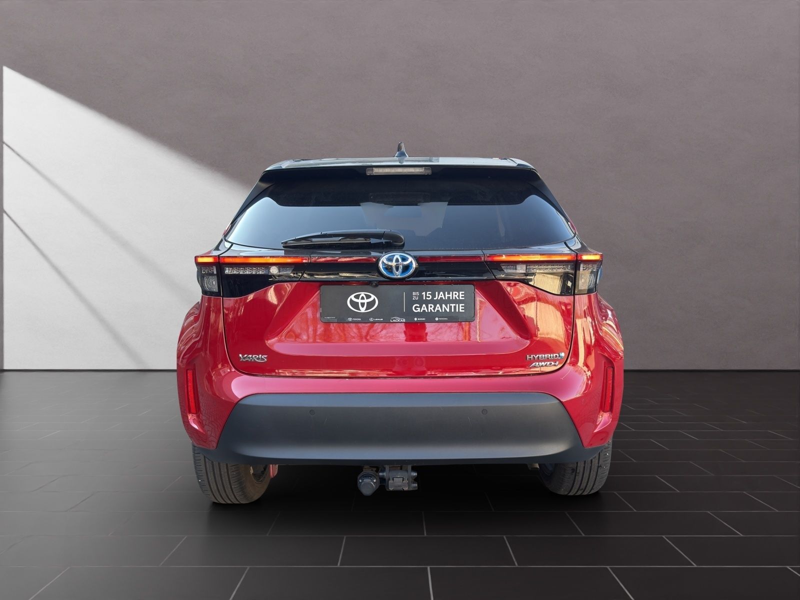 Toyota Yaris Cross Cross 1.5 Hybrid Elegant AWD-i 4x4 T