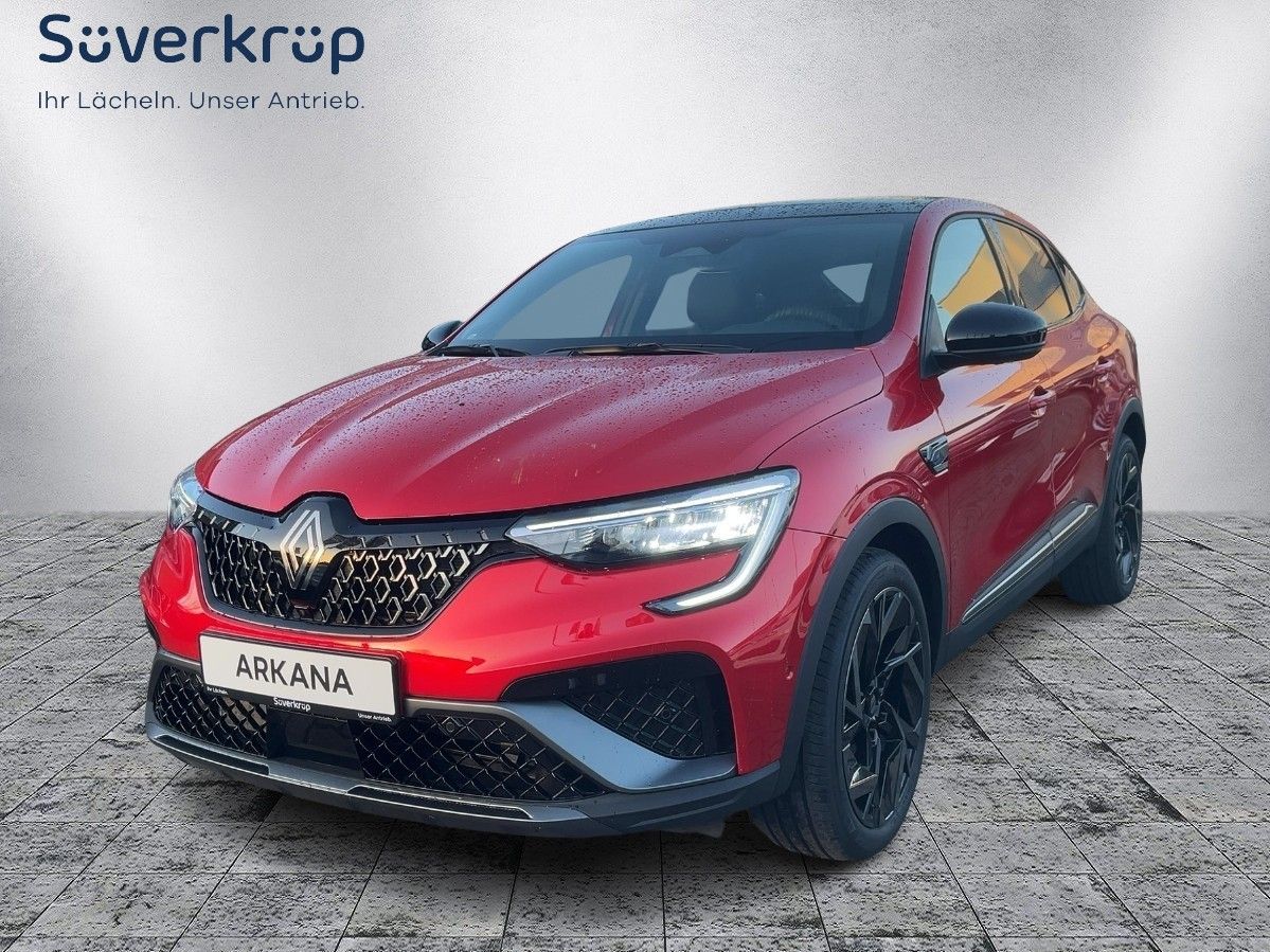 Renault Arkana ESPRIT ALPINE Mild Hybrid - Samsaru's Car Outlet