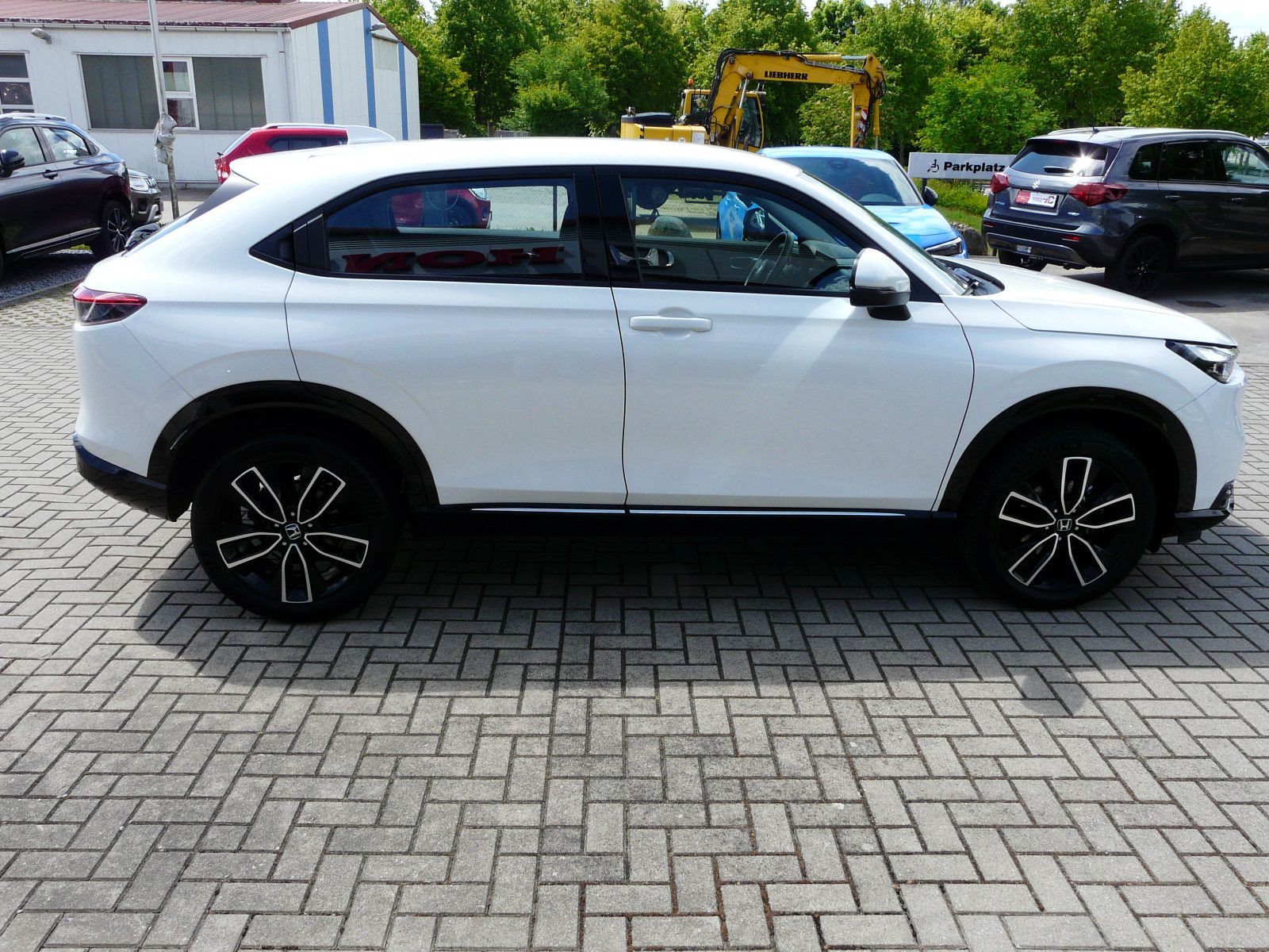 Honda HR-V Advance