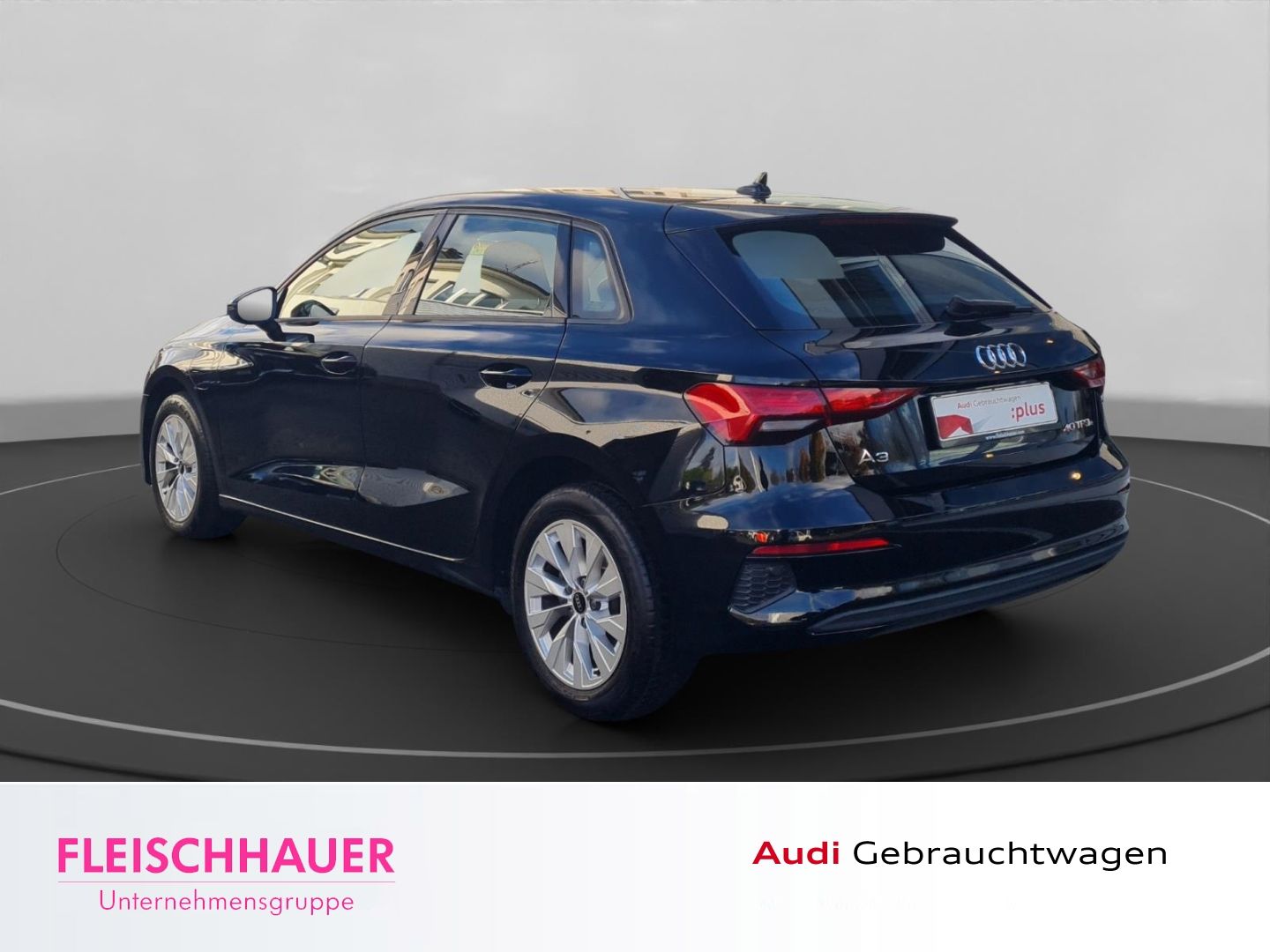 Audi A3 Sportback 40 TFSI e DSG+LED+CarPlay+Klima+Tem