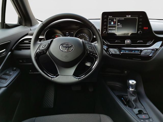 Toyota C-HR 1.8 Hybrid Business Edition - Samsaru's Car Outlet