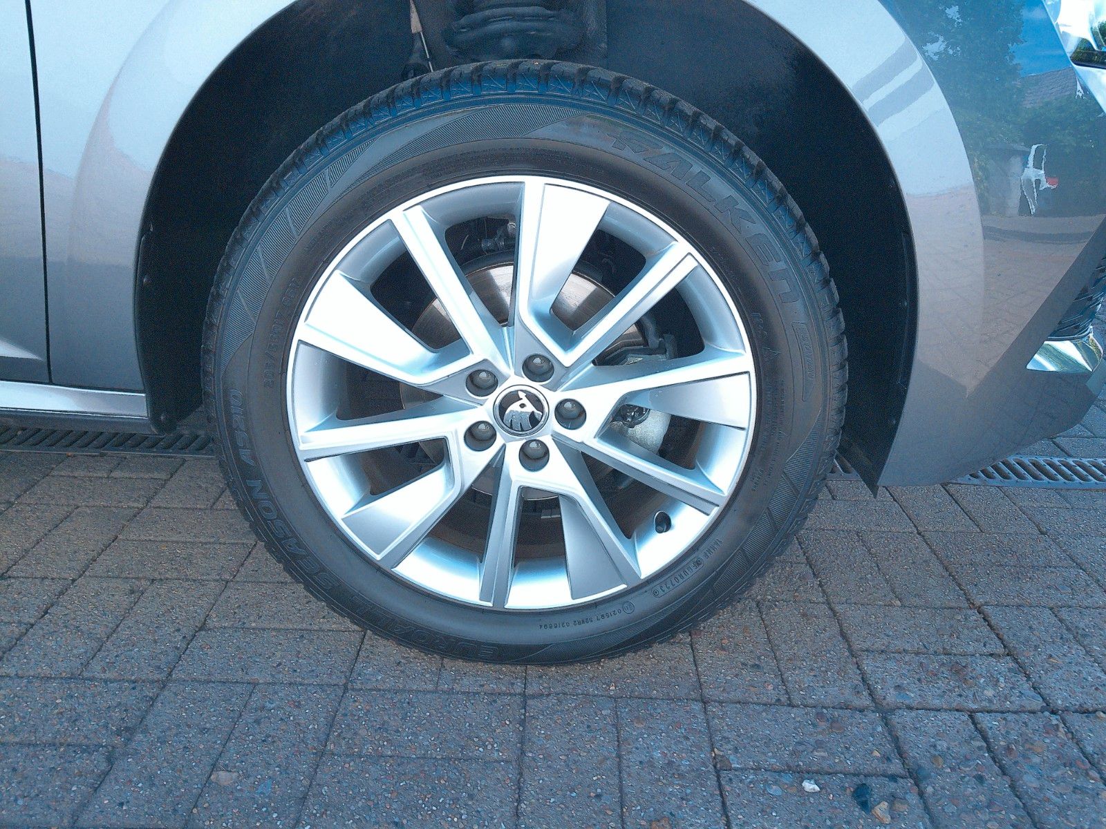 Skoda Kamiq 1.5 TSI DSG Style - Samsaru's Car Outlet