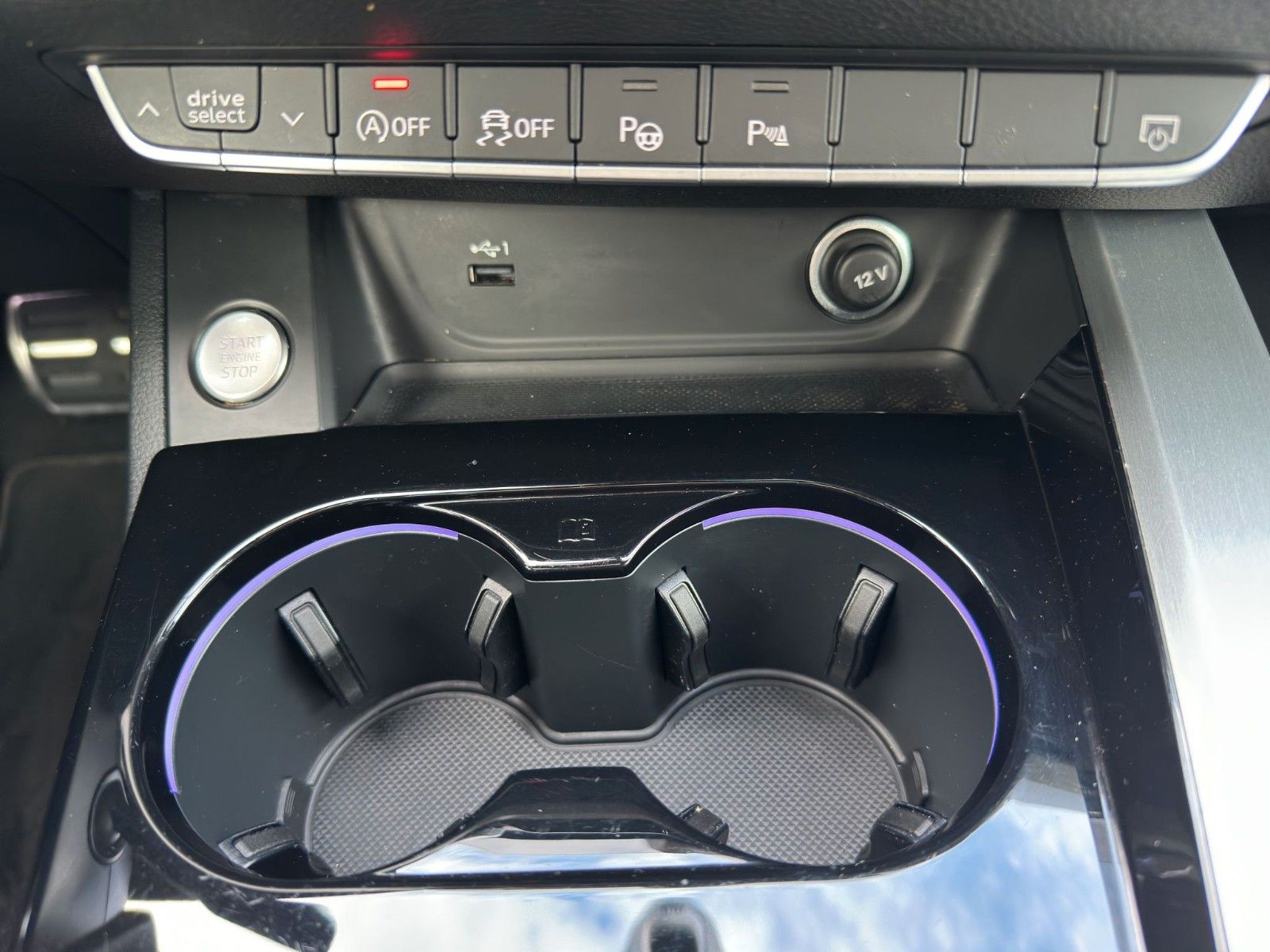 Audi A5 40 TFSI quat S Line Matrix Pano ACC B&O 360°