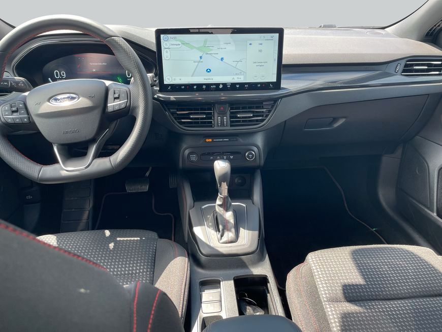 Ford Focus Turnier 1.0 EcoBoost Hybrid Aut. ST-LINE X