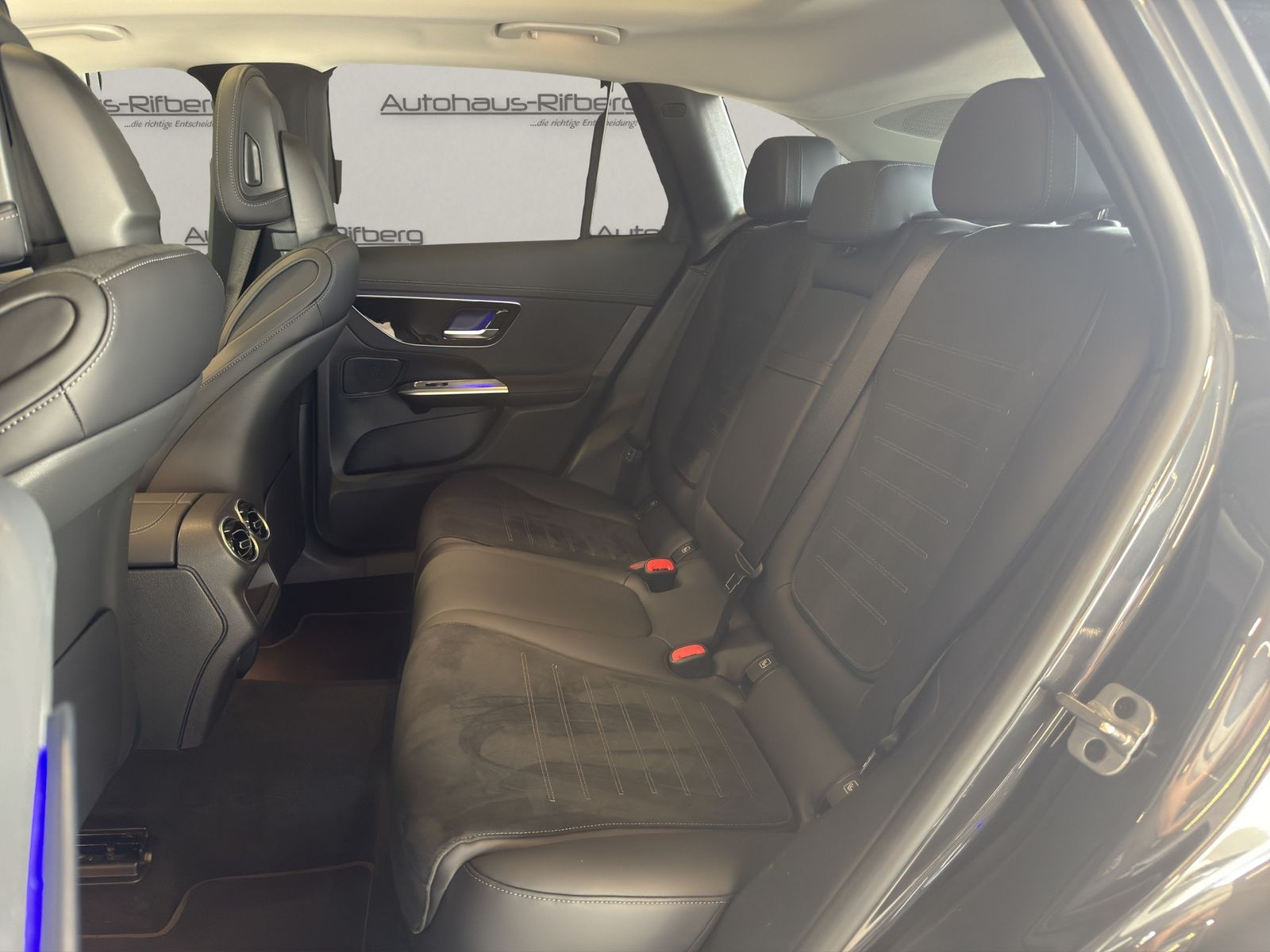 Mercedes-Benz GLC 300 de 4Matic AMG - Samsaru's Car Outlet