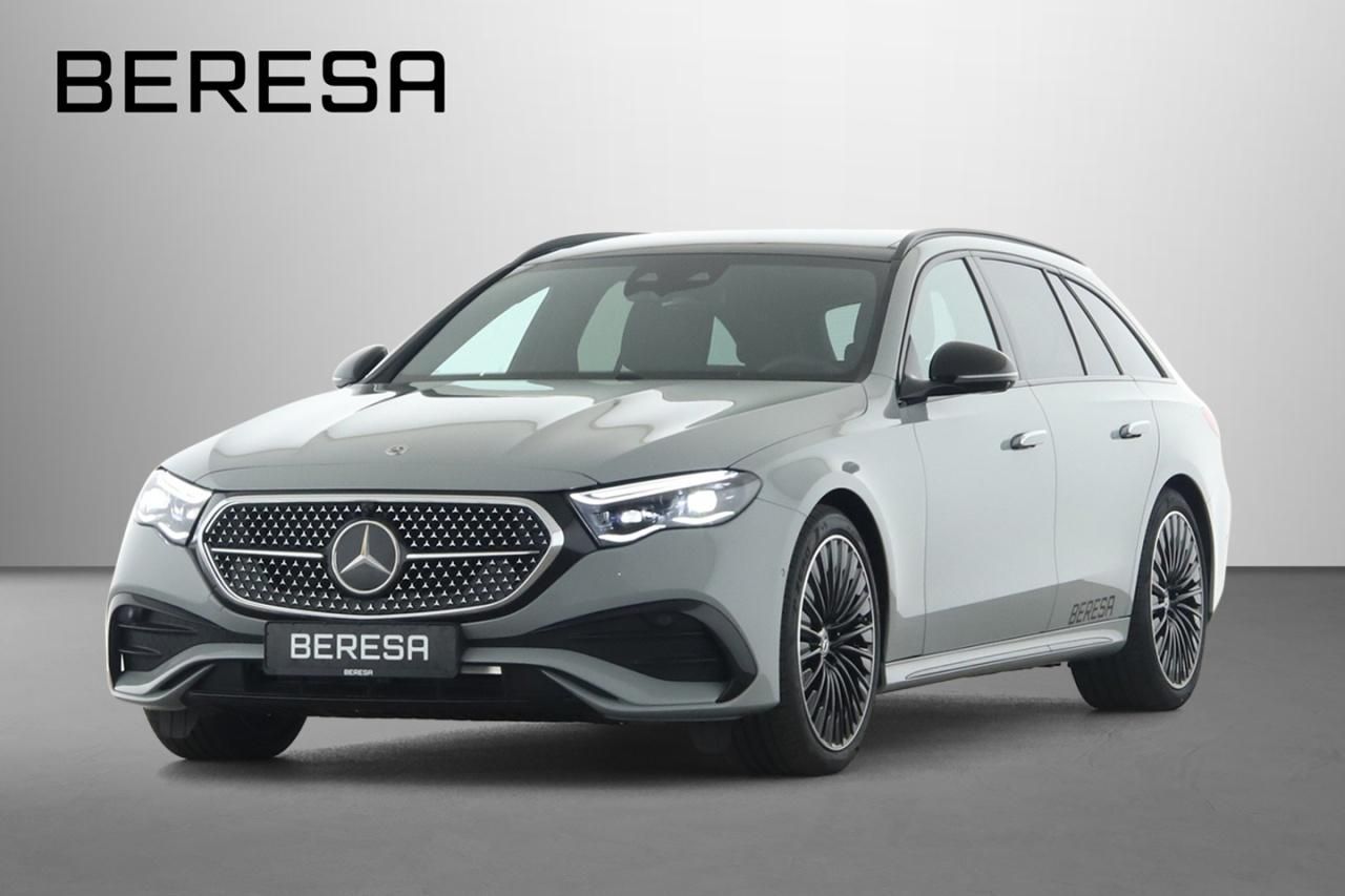 Mercedes-Benz E 450 d 4M AMG Digital Light Night Burmester AHK