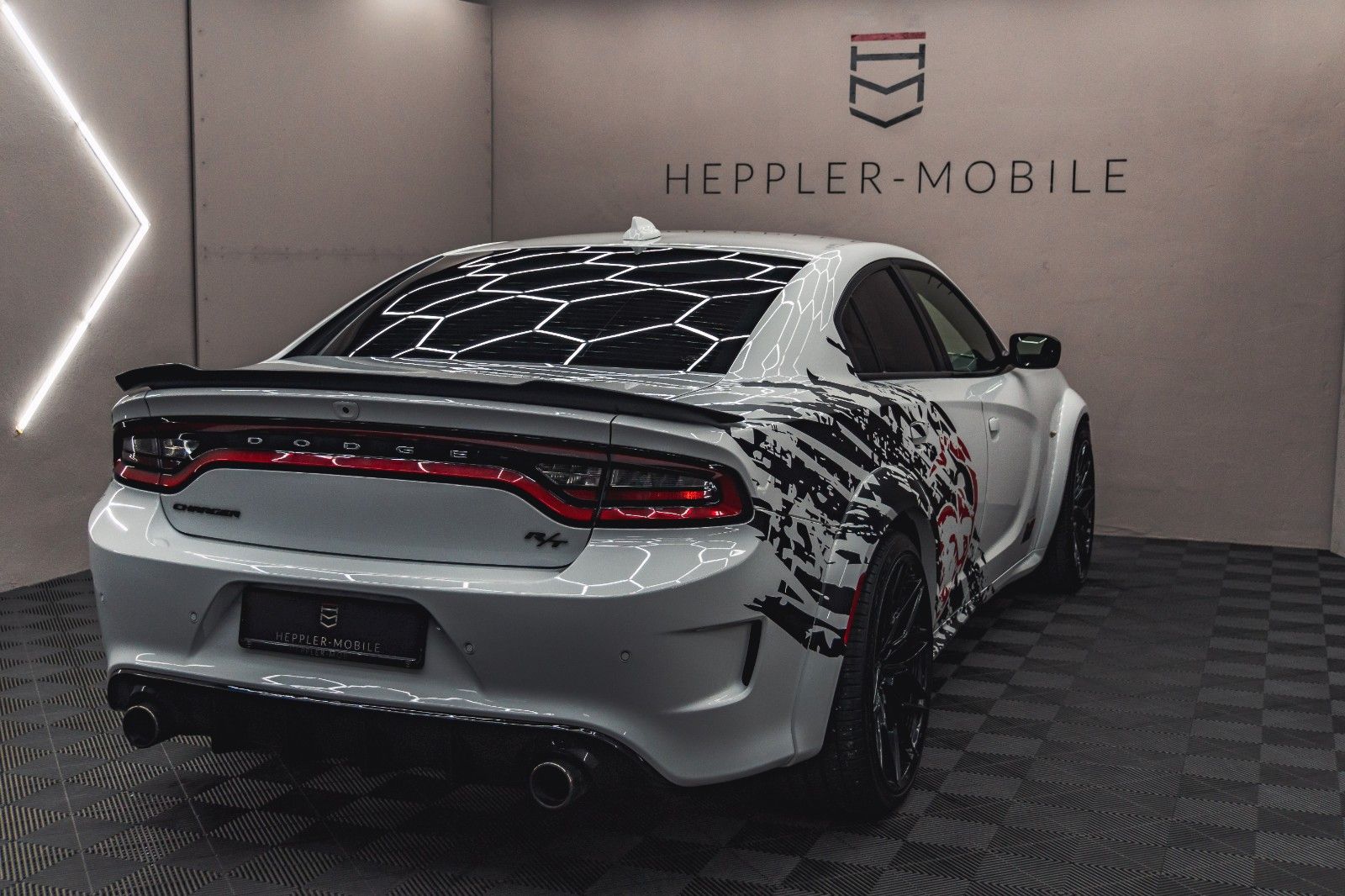 Dodge Charger Widebody 5,7 HEMI