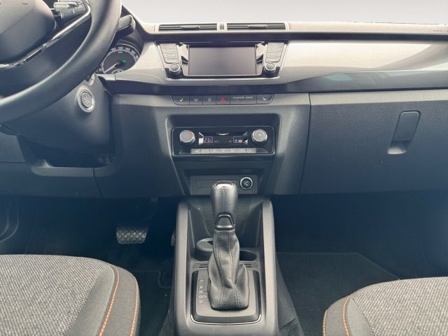 Skoda Fabia Combi 1.0 TSI DSG Best of - Samsaru's Car Outlet