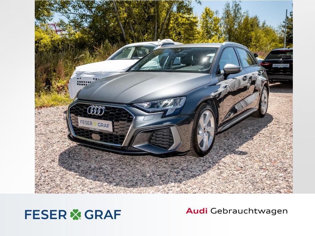Audi A3 Sportback 35 TDI S tronic S line - Samsaru's Car Outlet