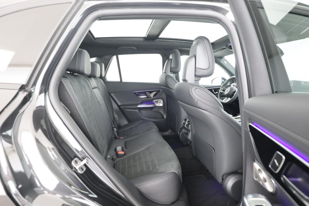 Mercedes-Benz GLC 220 d 4M AMG Digital Light Night Burmester