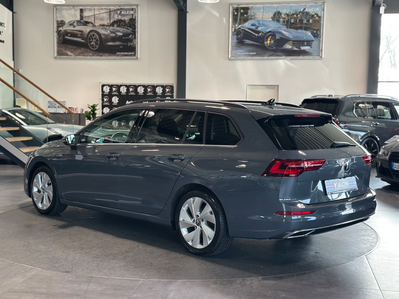 Volkswagen Golf 2.0 TSI OPF DSG Style Variant 1.HA/ACC/IQ-L