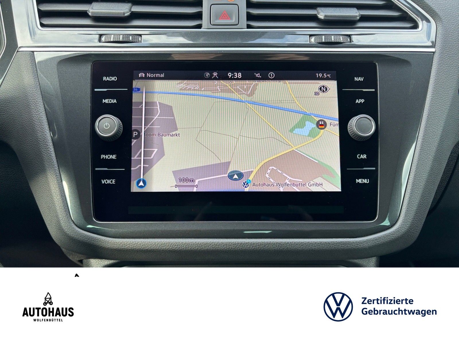 Volkswagen Tiguan R-Line 2.0 TDI DSG 4Motion AHK CAM NAV