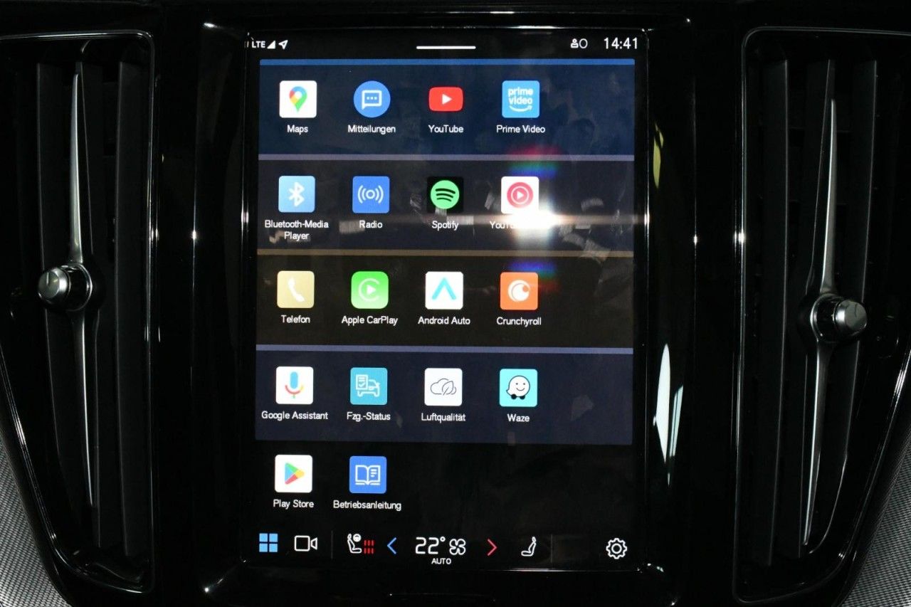 Volvo XC60 Ultra Black AWD ACC*H&K*HuD*360*PANO*MASSAG