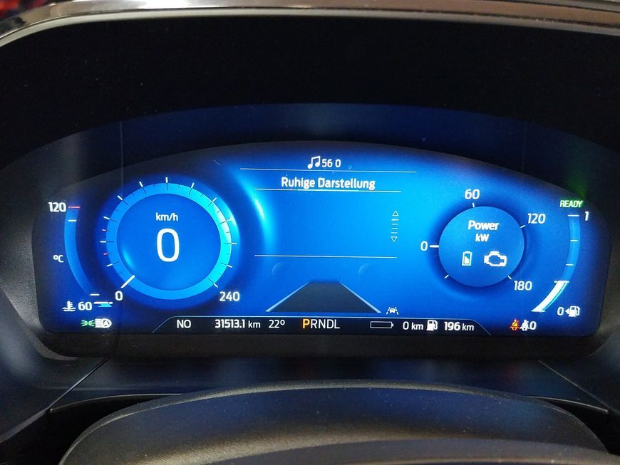 Ford Kuga 2.5 Duratec PHEV ST-LINE X