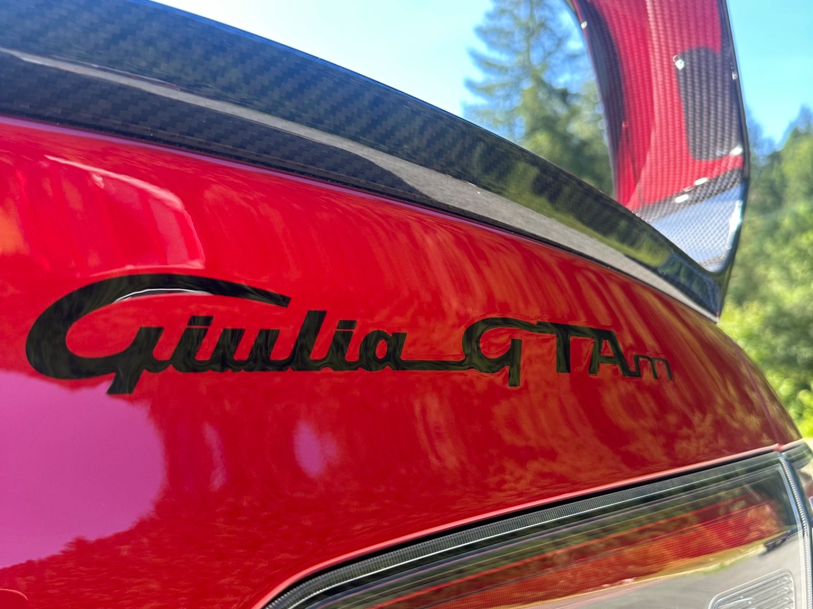 Alfa Romeo Giulia GTA M  1969 Mugello 1 of 20
