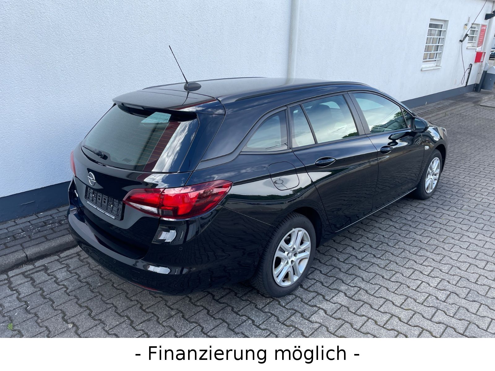 Opel Astra K 1.5 D Sports Tourer Edition - Samsaru's Car Outlet