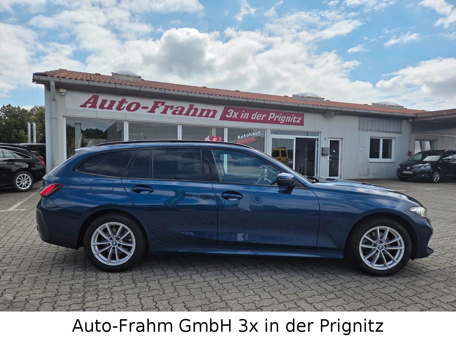 BMW 320 d xDrive - Samsaru's Car Outlet