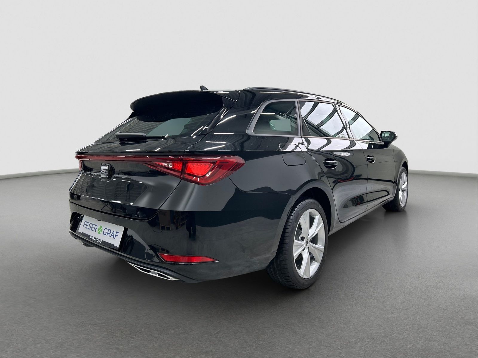 Seat Leon Sportstourer 1.5 e-Hybrid 150 kW FR