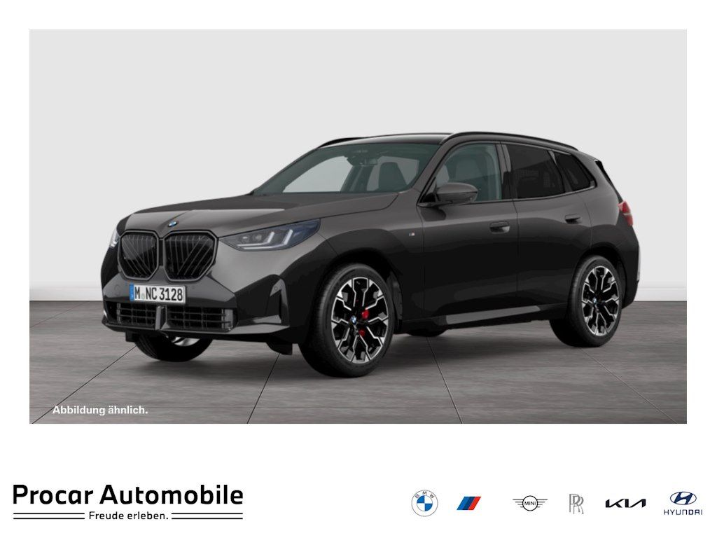 BMW X3 20d xDrive M Sport PANO ACC AHK 360°KAM RFK