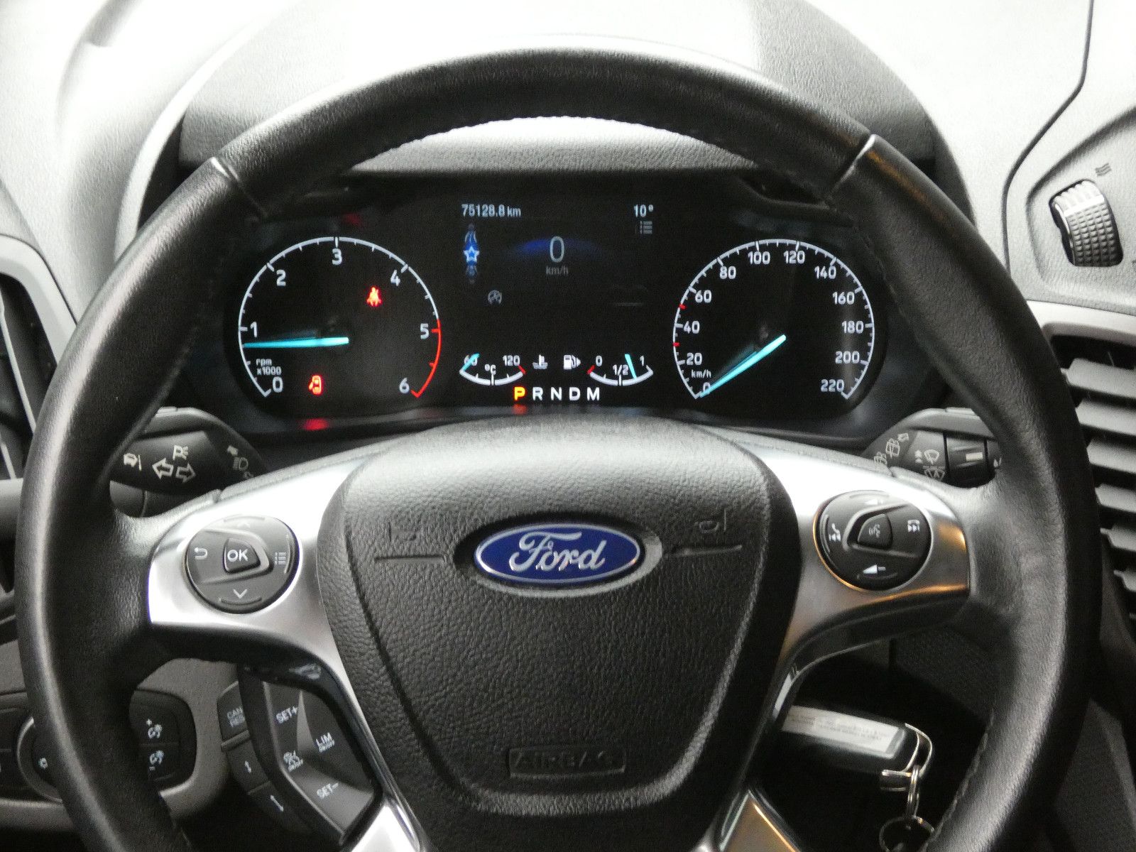 Ford Transit Connect Kombi 230 L2 1,5 TDCI Automatik