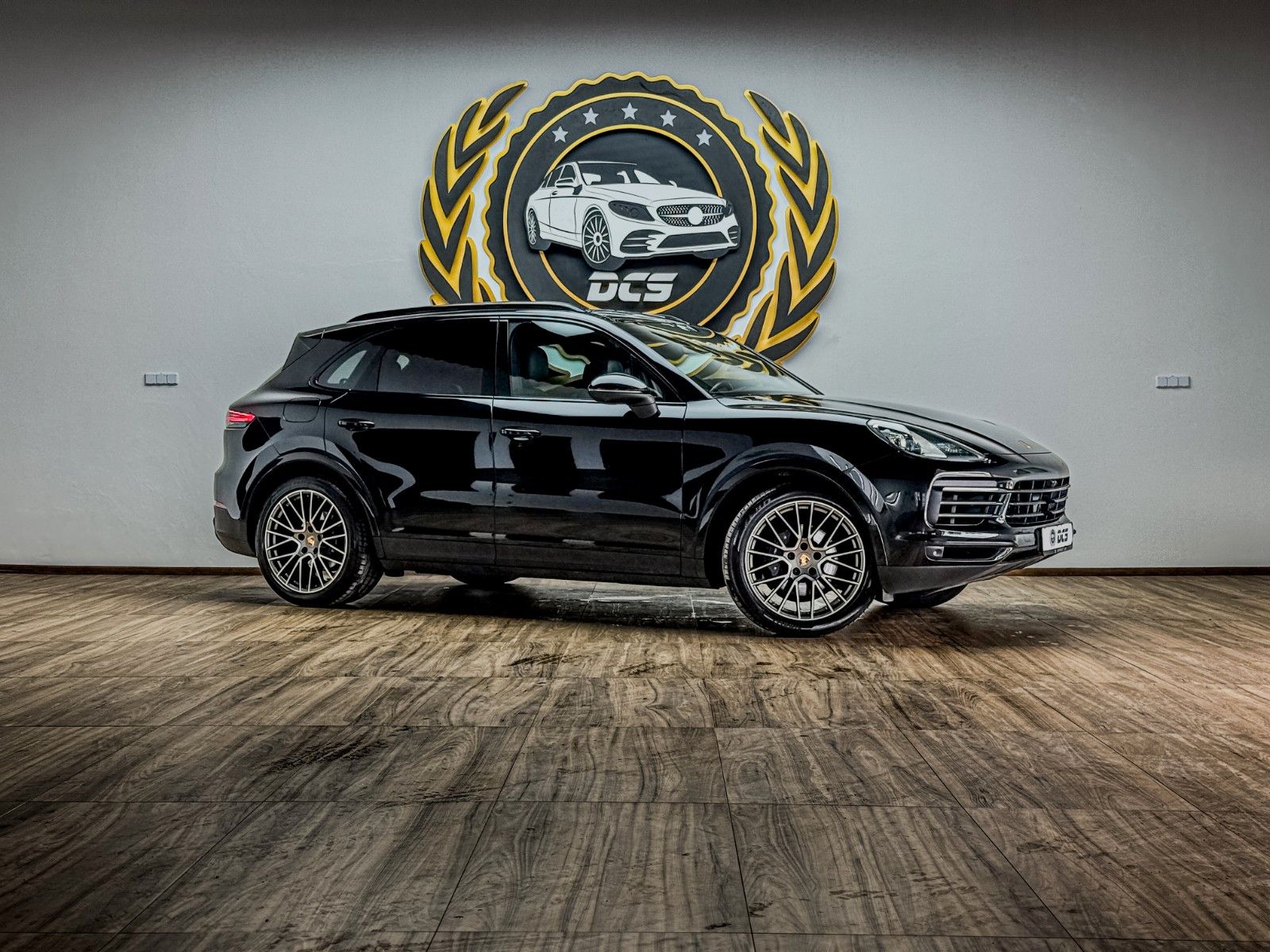 Porsche Cayenne Platinum Edition, Approved bis 11.2027 !