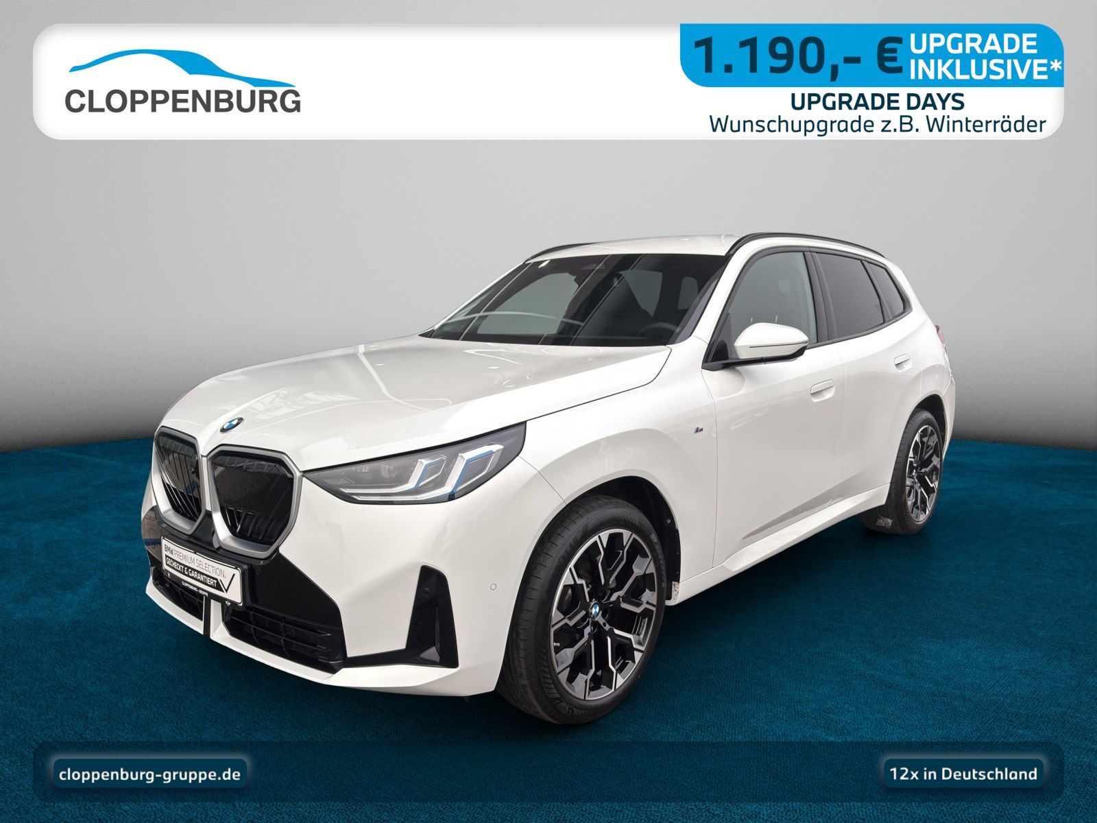 BMW X3 20d xDrive M Sportpaket Head-Up UPE: 71.480€