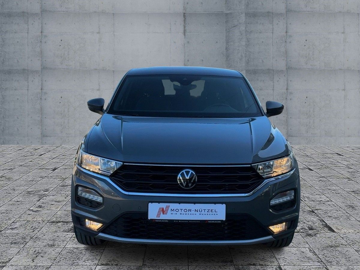 Volkswagen T-Roc 1.5 TSI DSG SPORT - Samsaru's Car Outlet