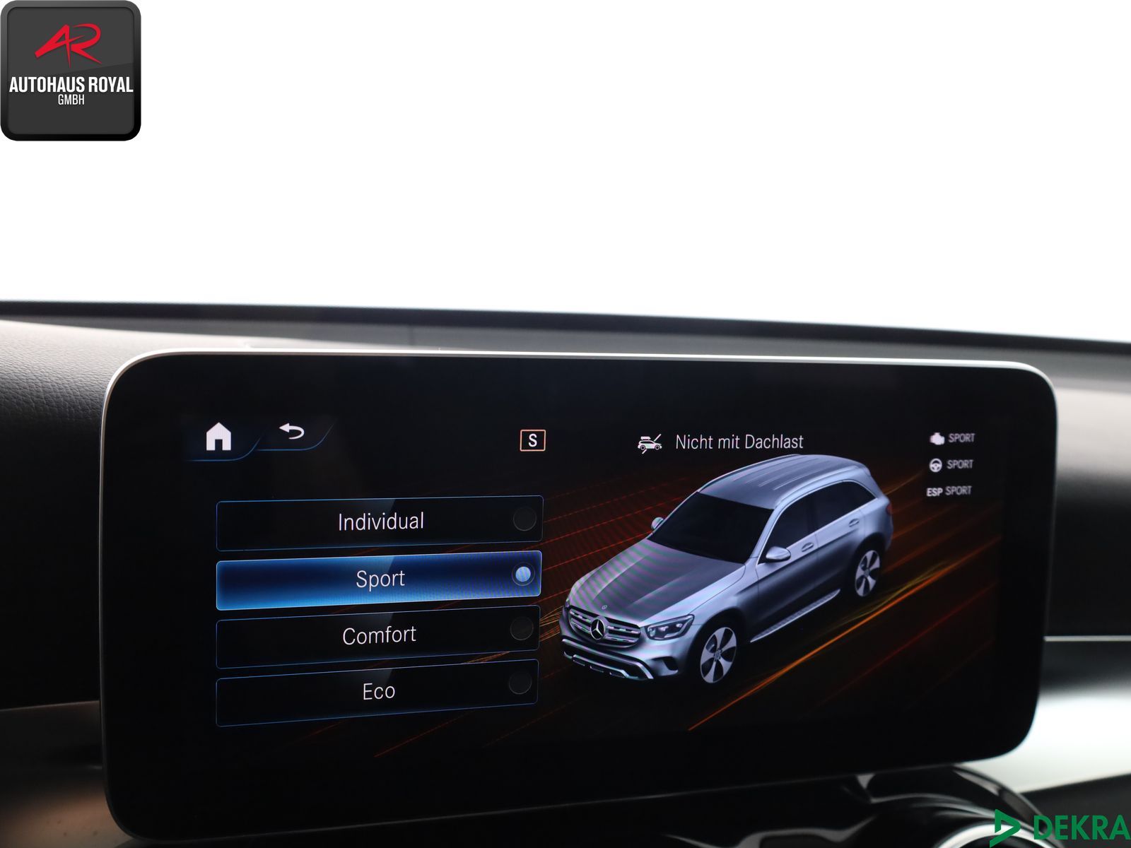 Mercedes-Benz GLC 200 d 4M - Samsaru's Car Outlet