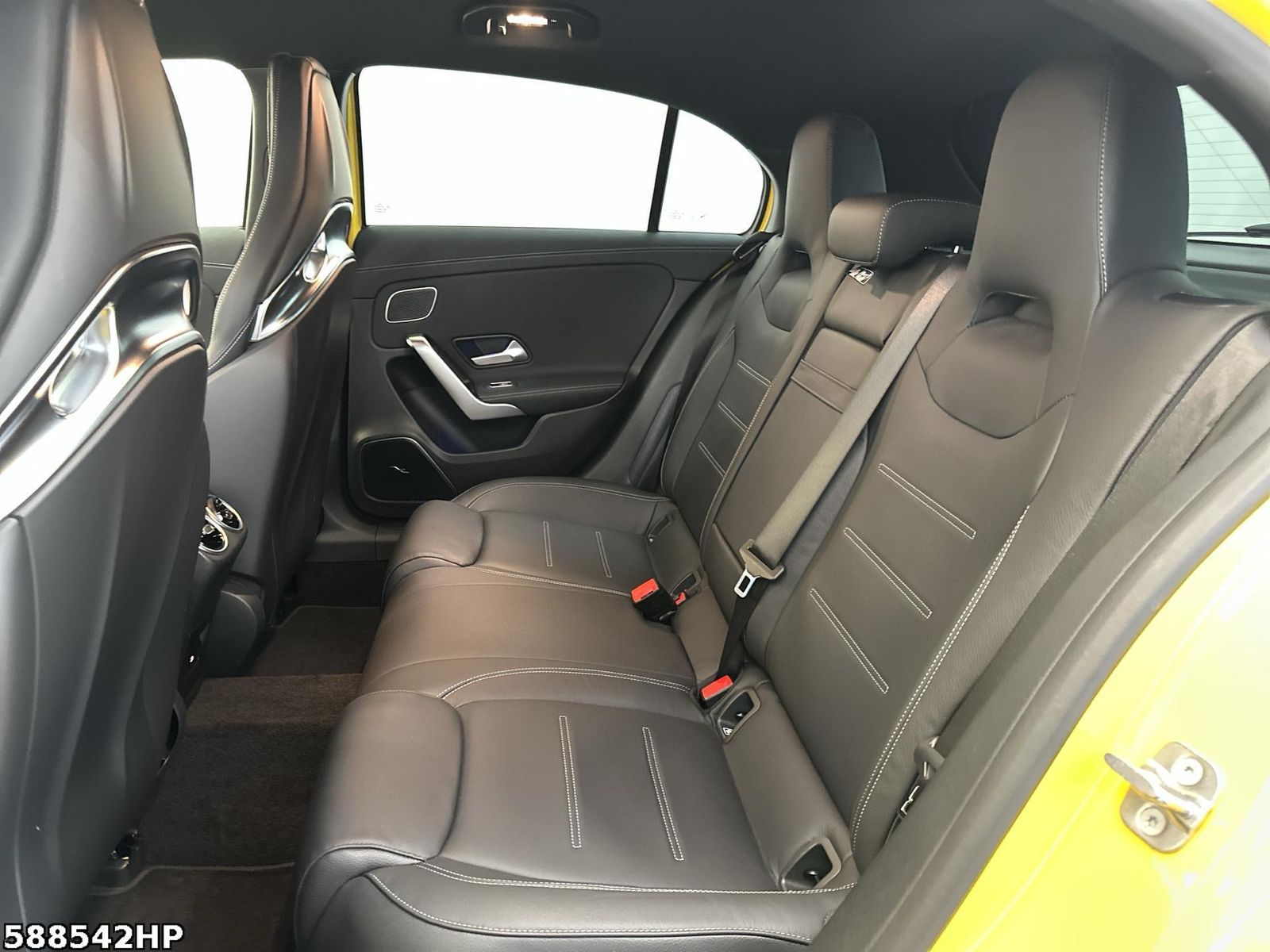 Mercedes-Benz A 45 AMG S 4MATIC+ - Samsaru's Car Outlet