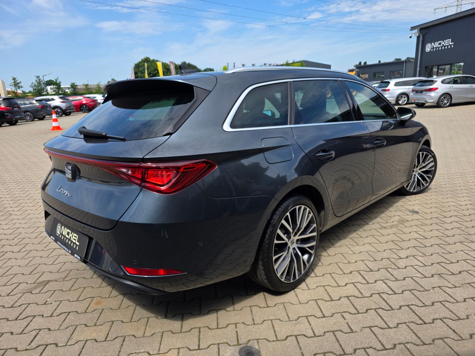 Seat Leon Spt. Xcellence*Led*Acc*Kamera*Ahk*