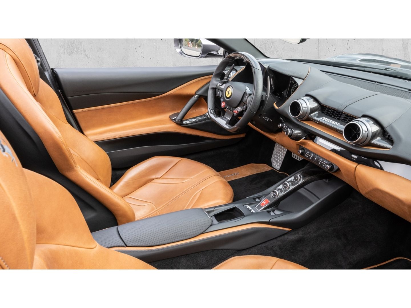 Ferrari 812 GTS *TAILOR-MADE* - Samsaru's Car Outlet