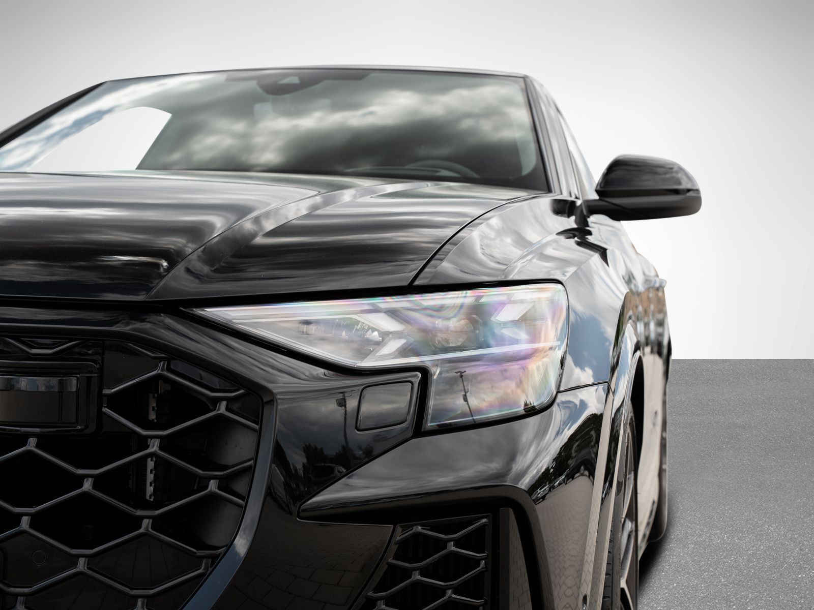 Audi RS Q8 AHK/Pano/B&O/HD/Matrix/HUD/uvm.