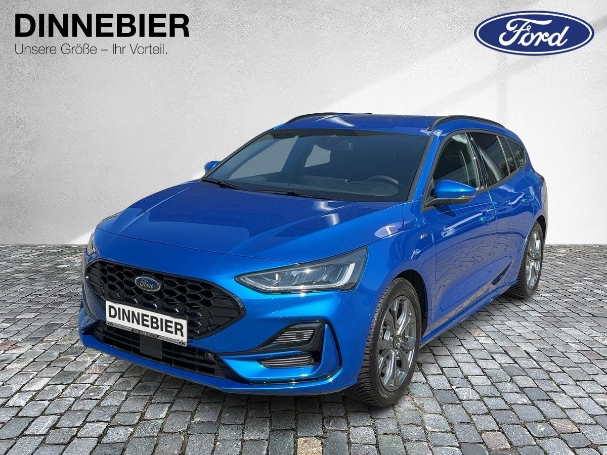 Ford FOCUS ST-Line X LED+AHK+Kamera+Winterpaket