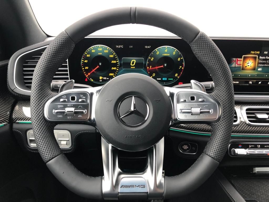 Mercedes-Benz AMG GLE 53 4MATIC+ Coupe +AMG+22Z+STHZ