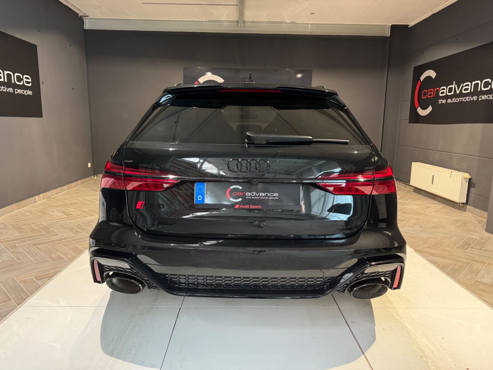Audi RS6 RS 6 performance GT-Sitze RS Dyna.Plus Pano
