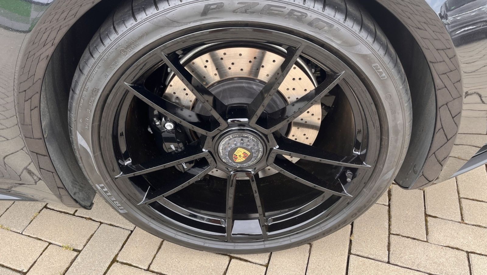 Porsche 992 Targa 4 GTS - AVAILABLE - EXPORT - EUR1 -