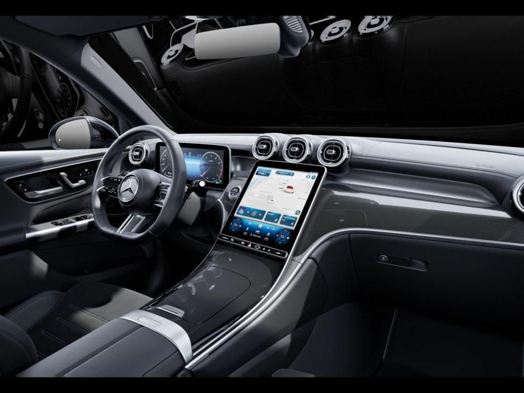 Mercedes-Benz GLC 300 4M AMG+AMBIENTE+DISTRO+MEMORY+NIGHTP.