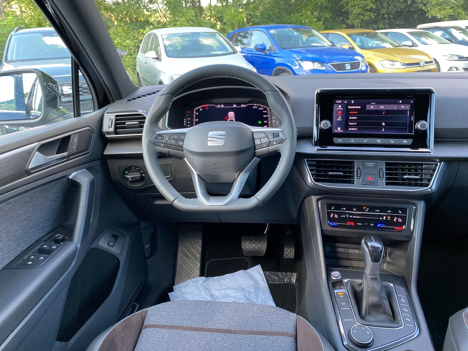 Seat Tarraco 2.0 TDI *Xcellence*7-Sitzer*AHK*LED*DAB*