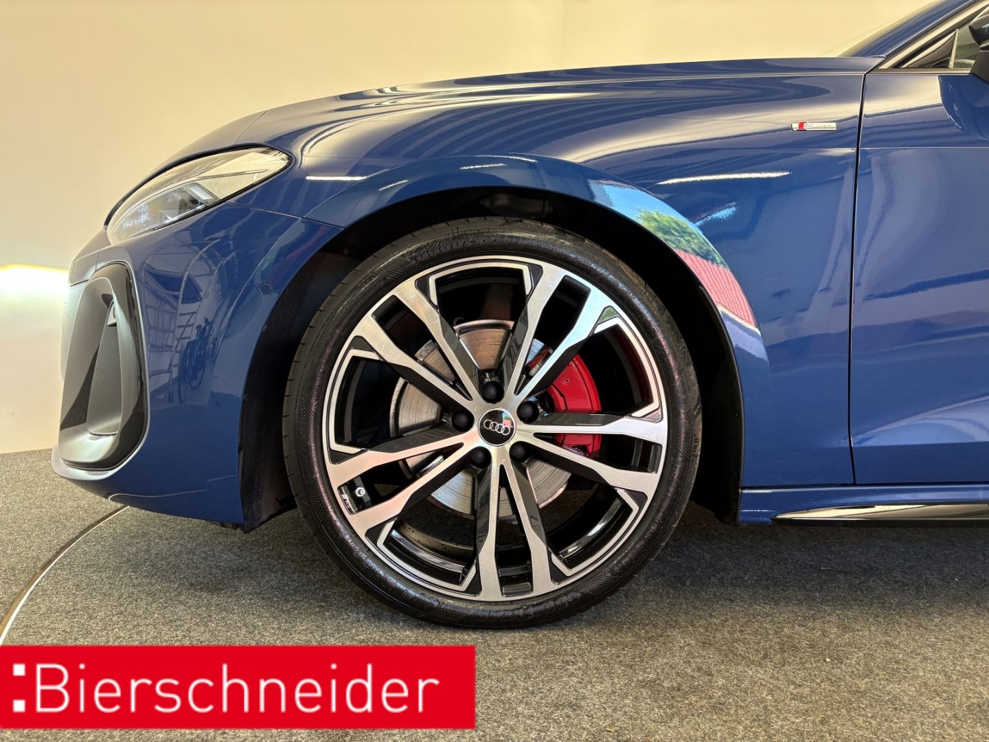 Audi A5 Limousine TFSI qu. S tronic 2x line MATRIX UM
