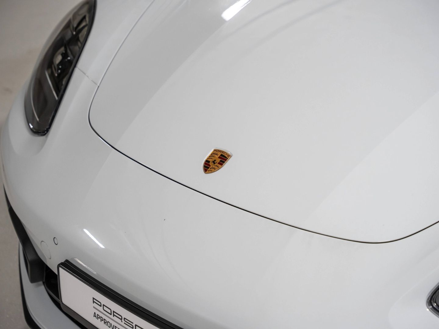 Porsche Panamera 4S E-Hybrid Sport Turismo HeadUp BOSE
