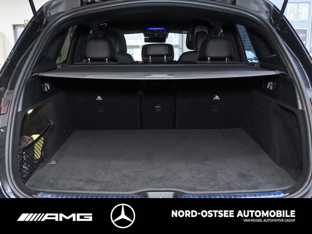 Mercedes-Benz GLC 300 d AMG 4M AHK DISTRONIC MBUX KEYLESS-GO