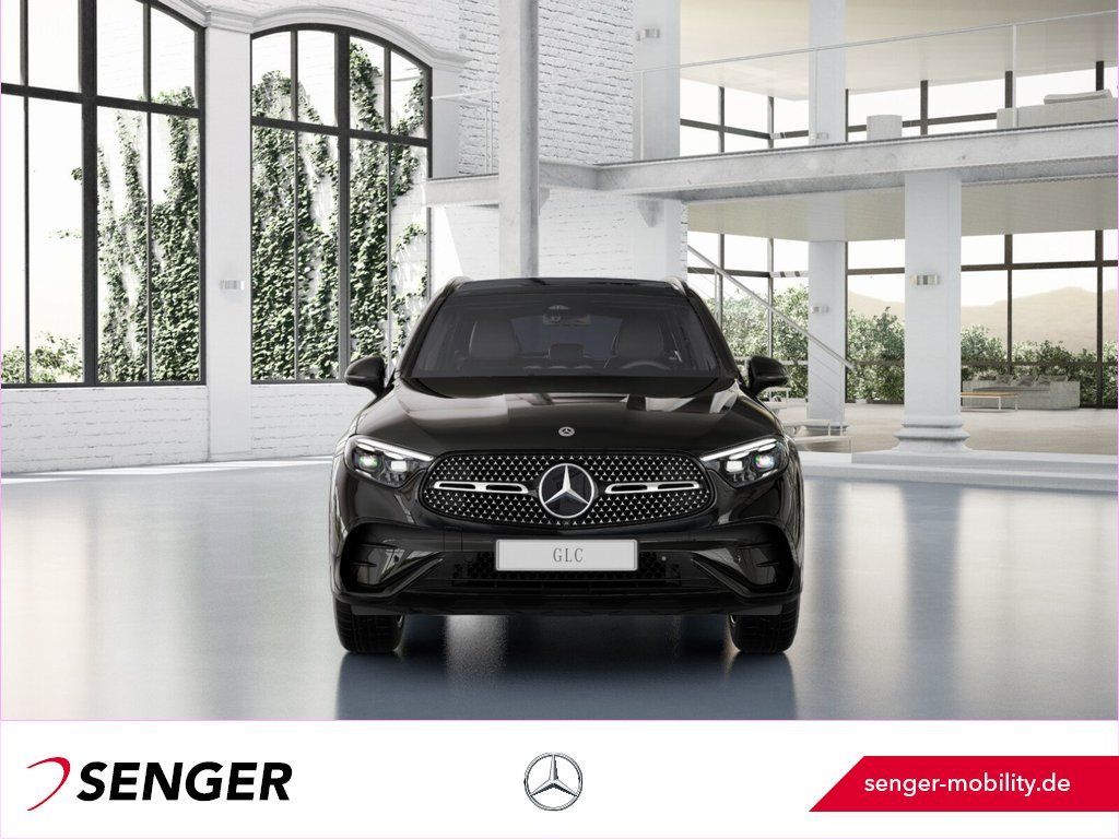 Mercedes-Benz GLC 220 d 4M AMG DigitalLight Panorama 360°K AHK