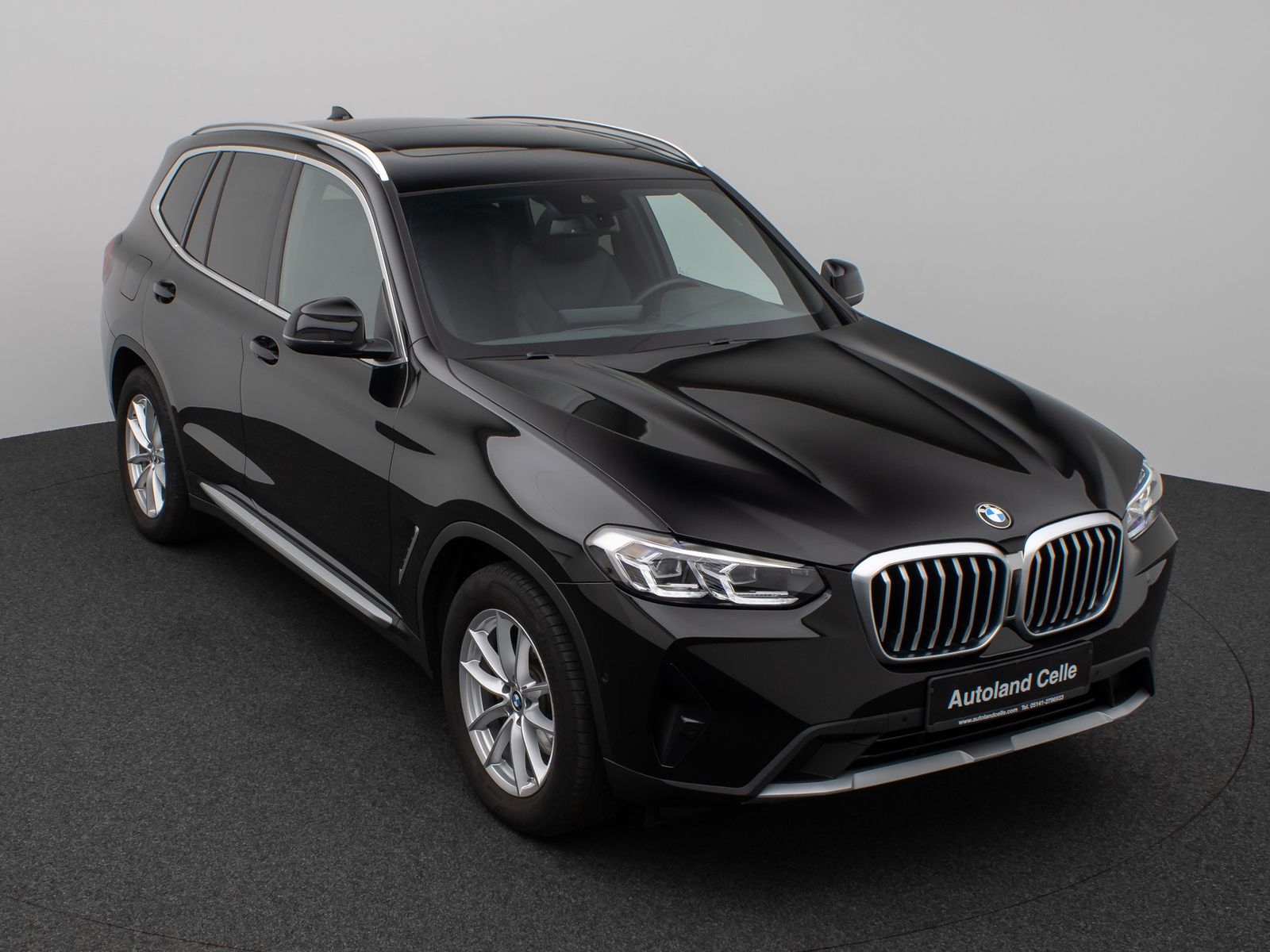 BMW X3 xD20d Sport - Samsaru's Car Outlet