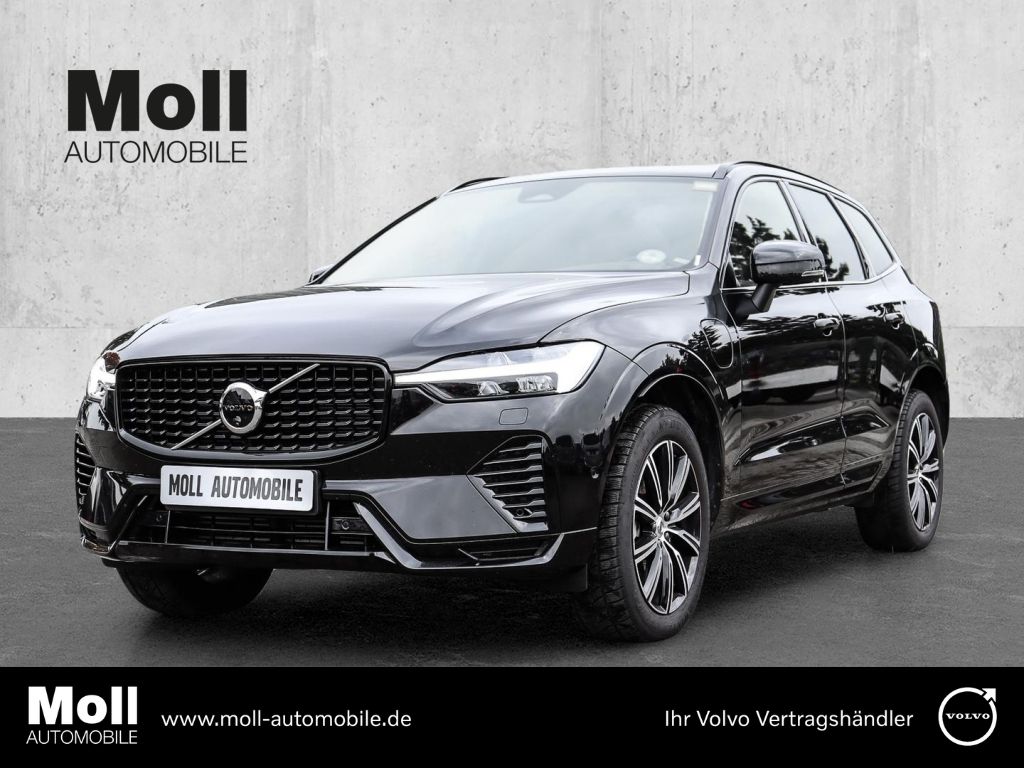 Volvo XC60 Plus Dark Recharge Plug-In Hybrid AWD T8 Tw