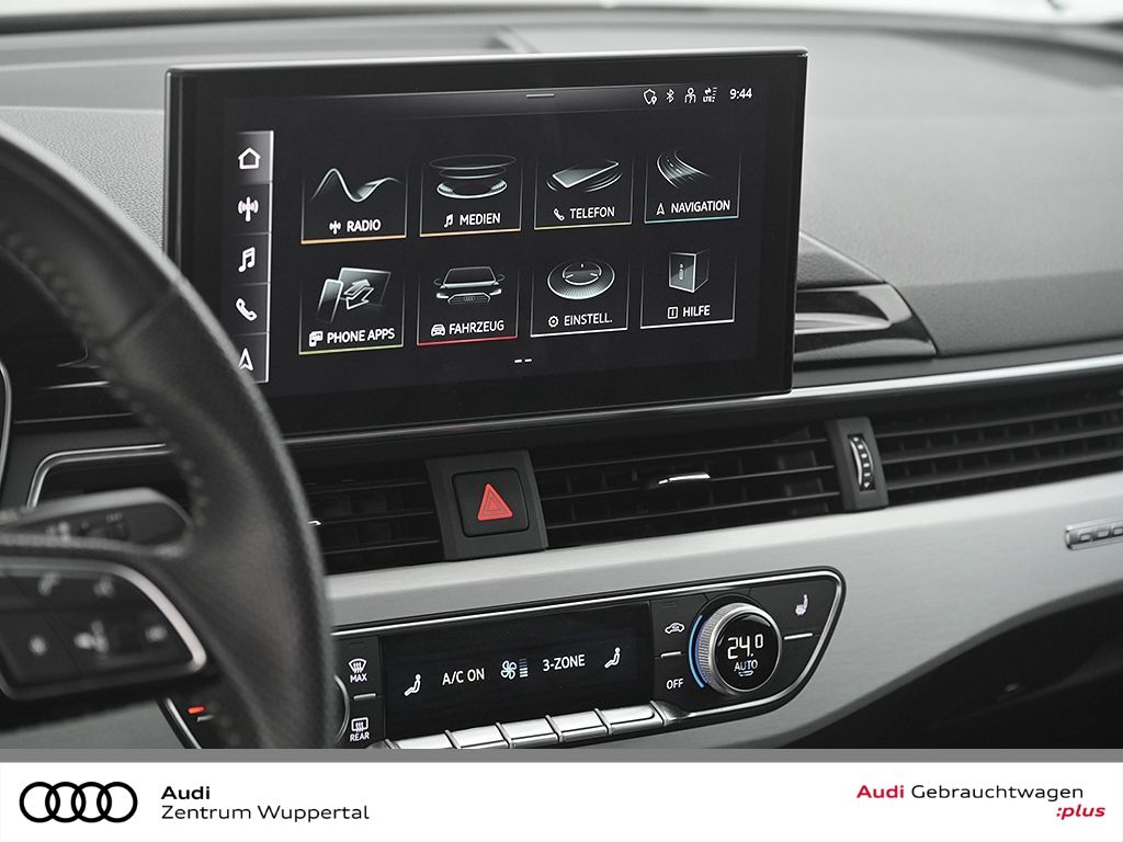 Audi A5 Cabriolet 40 TDI QUATTRO S-LINE HEADUP B&O PA