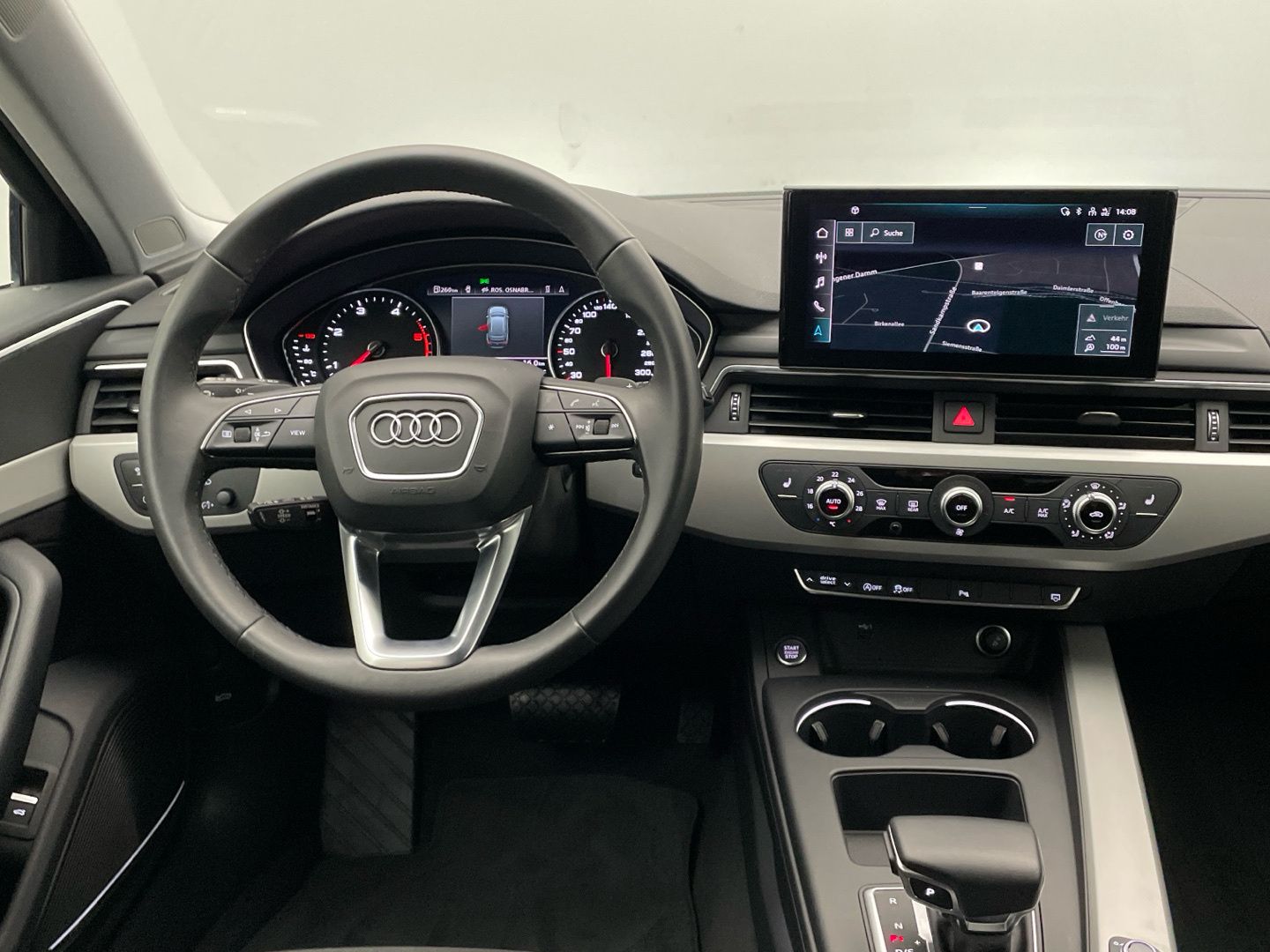 Audi A4 Avant 50 TDI quattro S line - Samsaru's Car Outlet