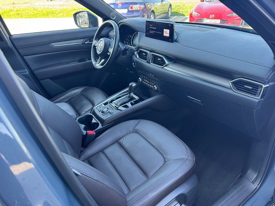 Mazda CX-5 2.2 (184PS) AWD Autom. Sports-Line-Plus Sta