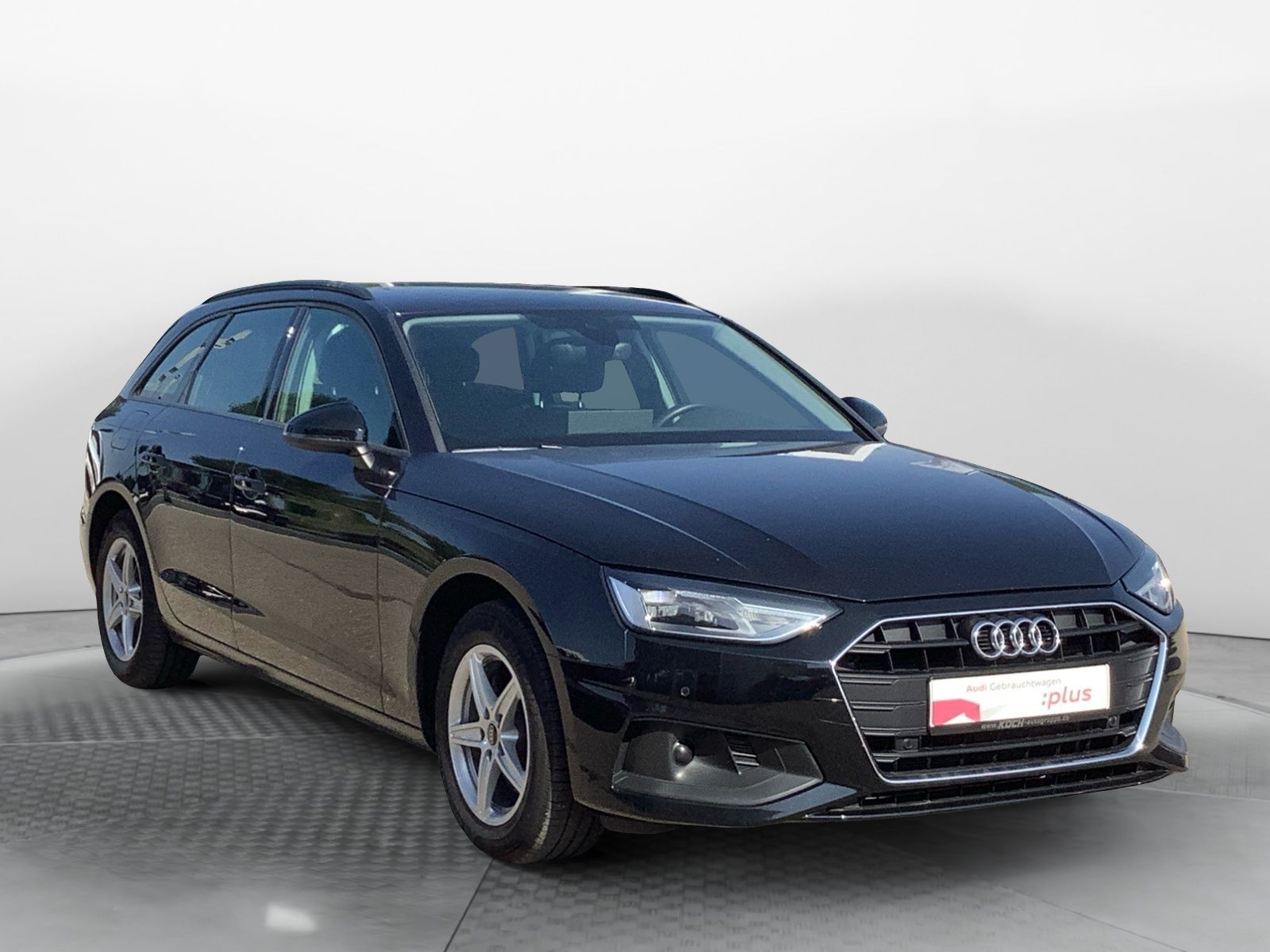 Audi A4 Avant 35 TDI S-Tronic - Samsaru's Car Outlet
