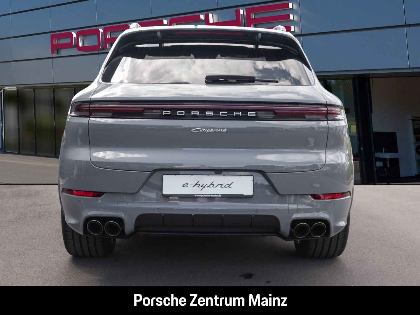 Porsche Cayenne E-Hybrid BOSE,Spo.Aga.,Pano.,HUD,Beif.Di